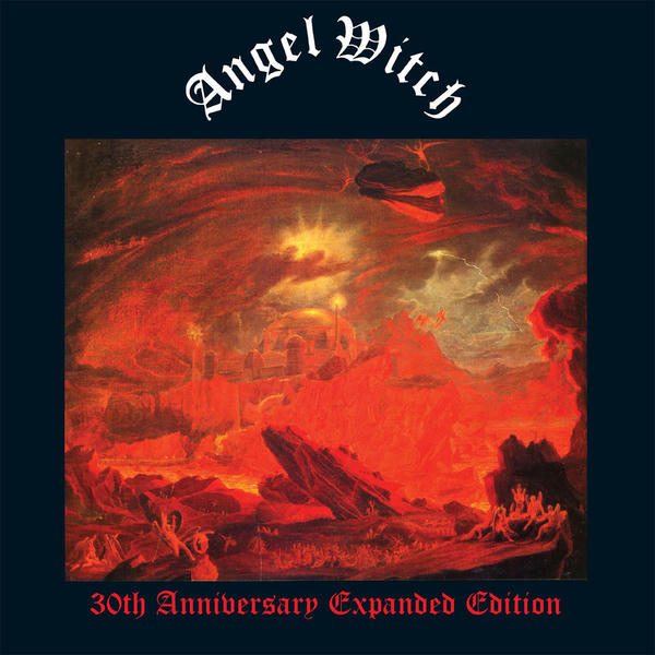 Angel Witch: Angel Witch (1980)